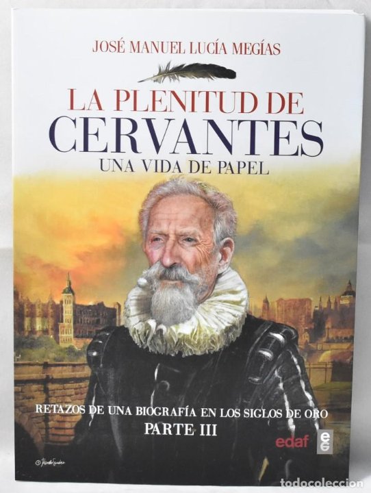 La plenitud de Cervantes 